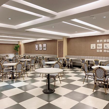 Guanko Hotel Цзяи Экстерьер фото