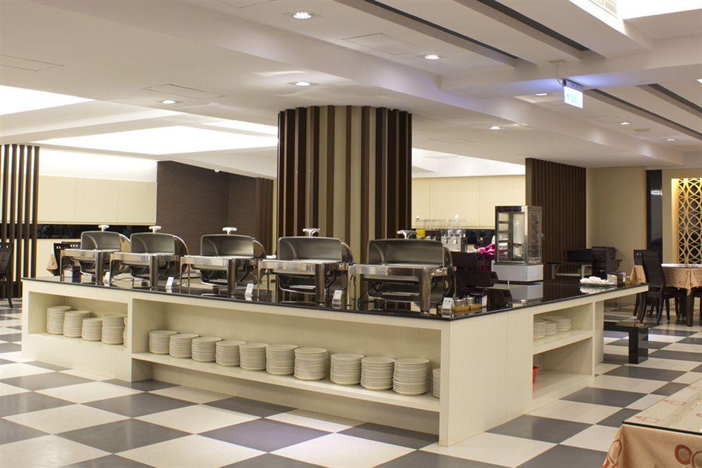 Guanko Hotel Цзяи Экстерьер фото