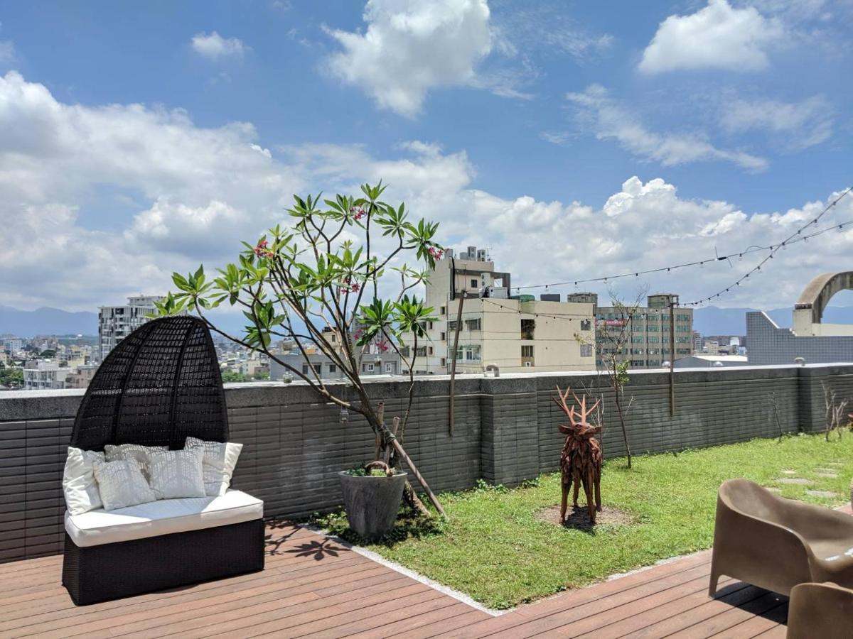 Guanko Hotel Цзяи Экстерьер фото