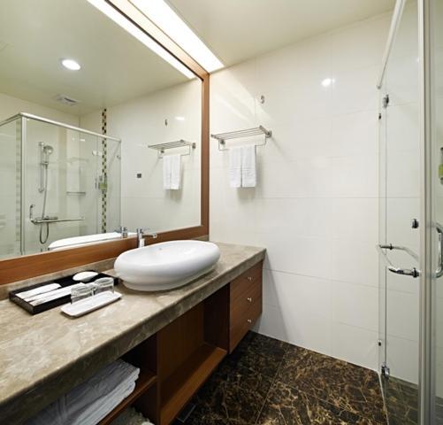 Guanko Hotel Цзяи Экстерьер фото